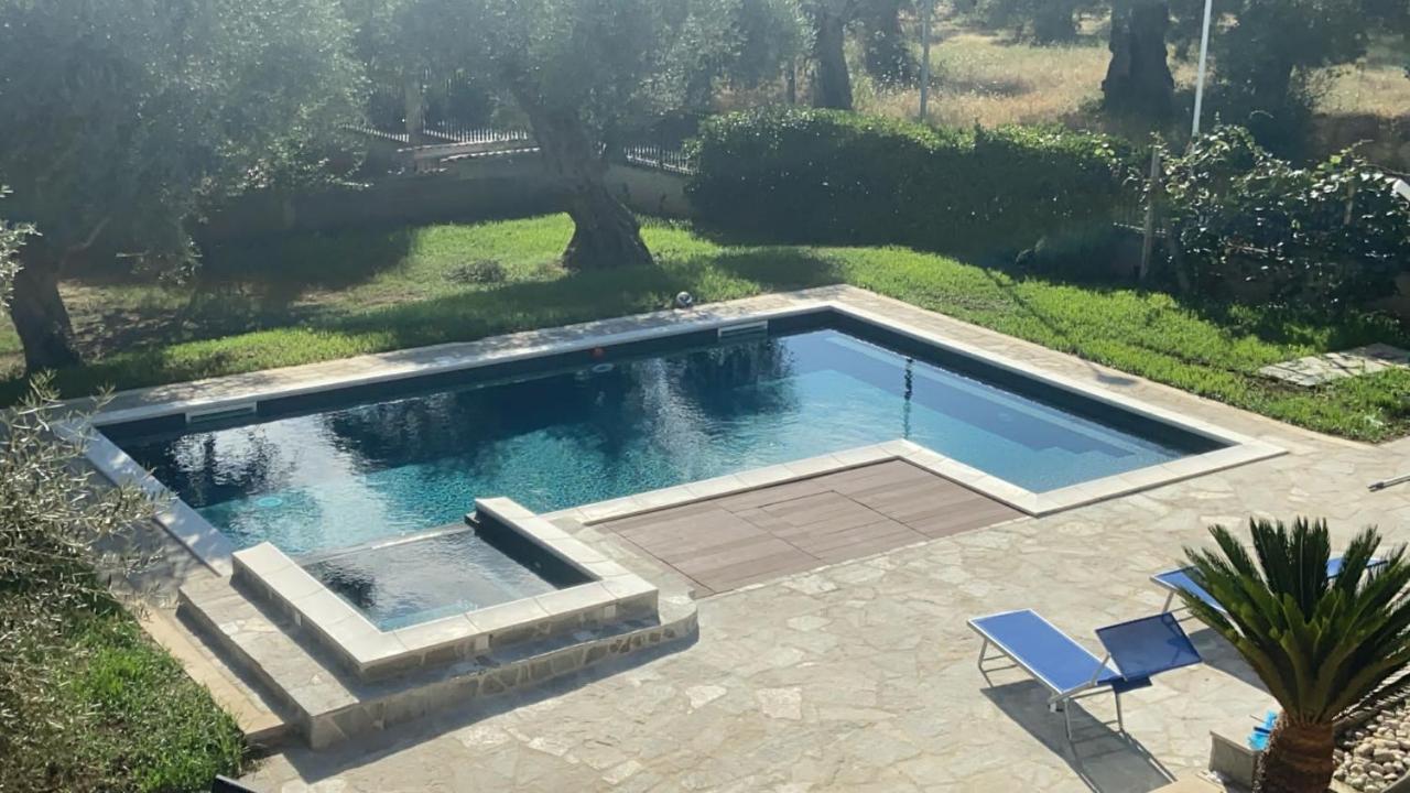 B&B Oliveto Caserta Dış mekan fotoğraf