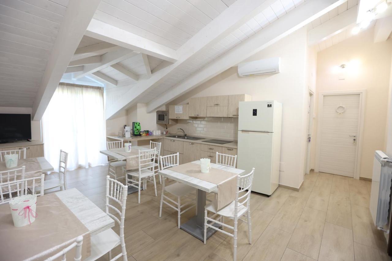 B&B Oliveto Caserta Dış mekan fotoğraf