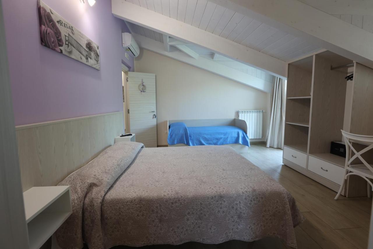 B&B Oliveto Caserta Dış mekan fotoğraf