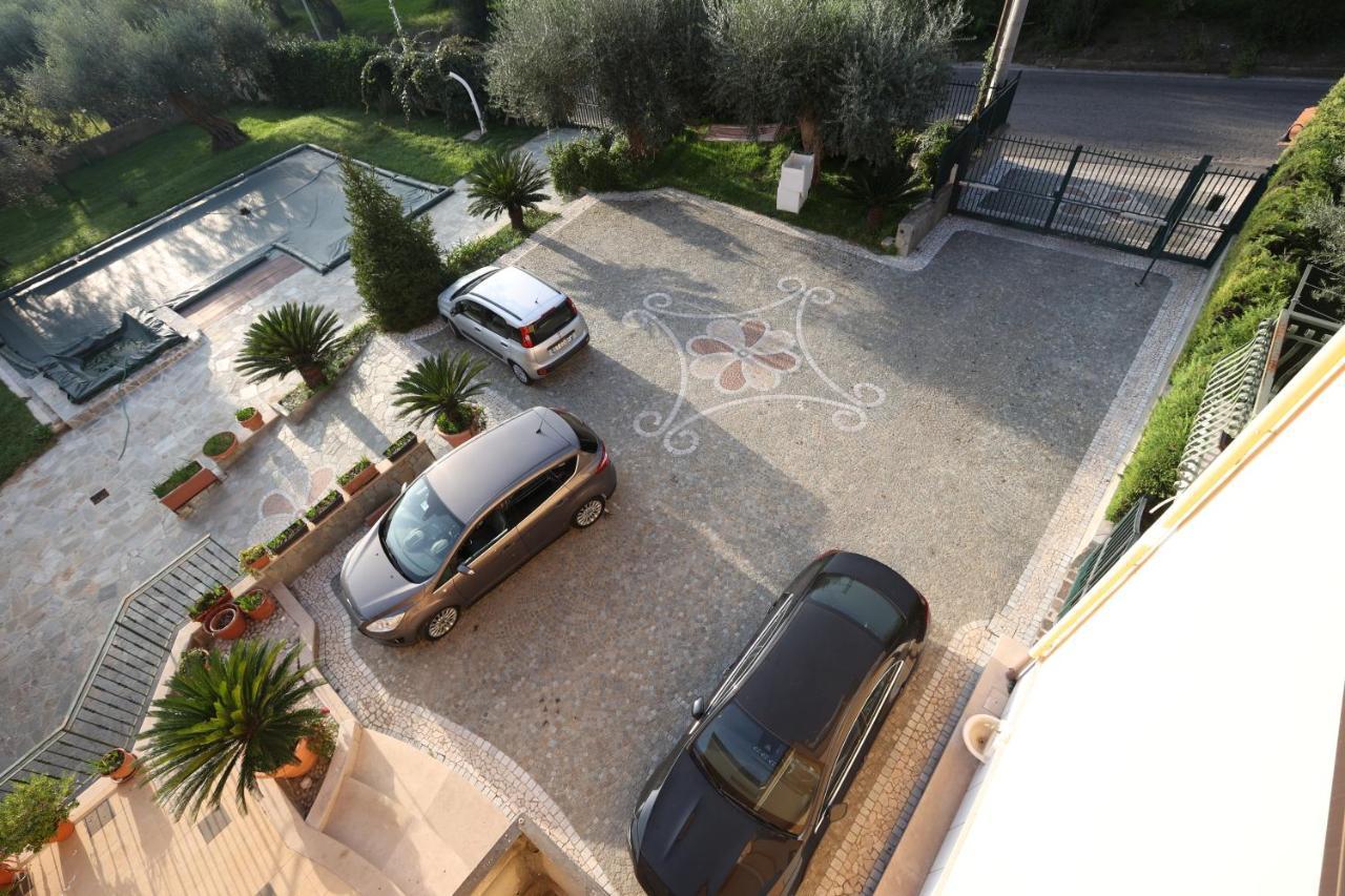 B&B Oliveto Caserta Dış mekan fotoğraf